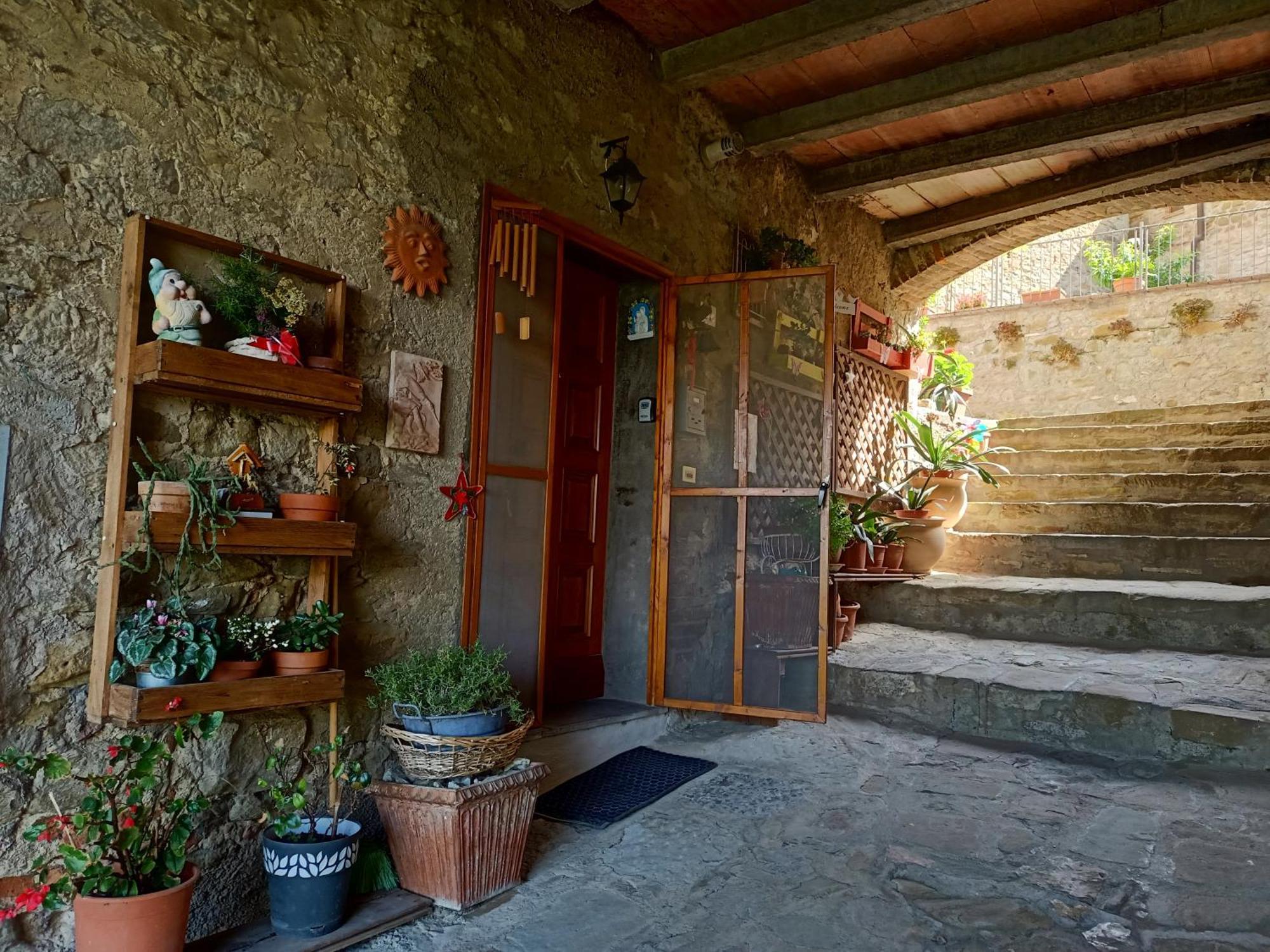 Il Borgo Antico Villa Monte del Lago Exterior photo