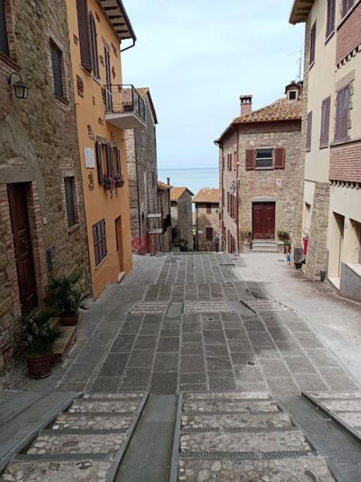 Il Borgo Antico Villa Monte del Lago Exterior photo