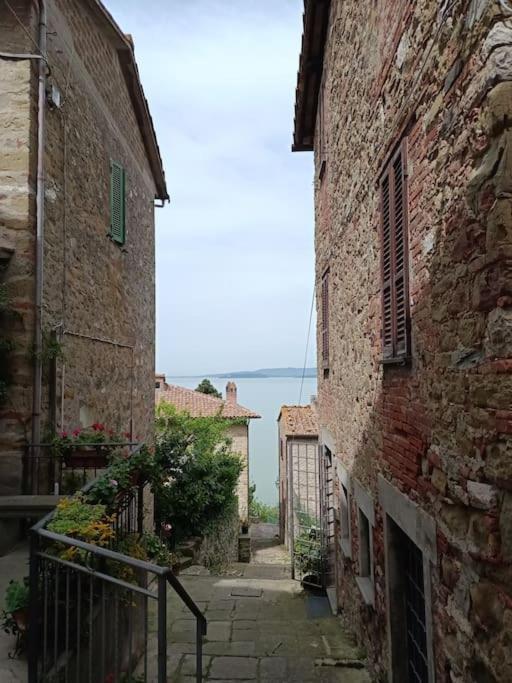 Il Borgo Antico Villa Monte del Lago Exterior photo