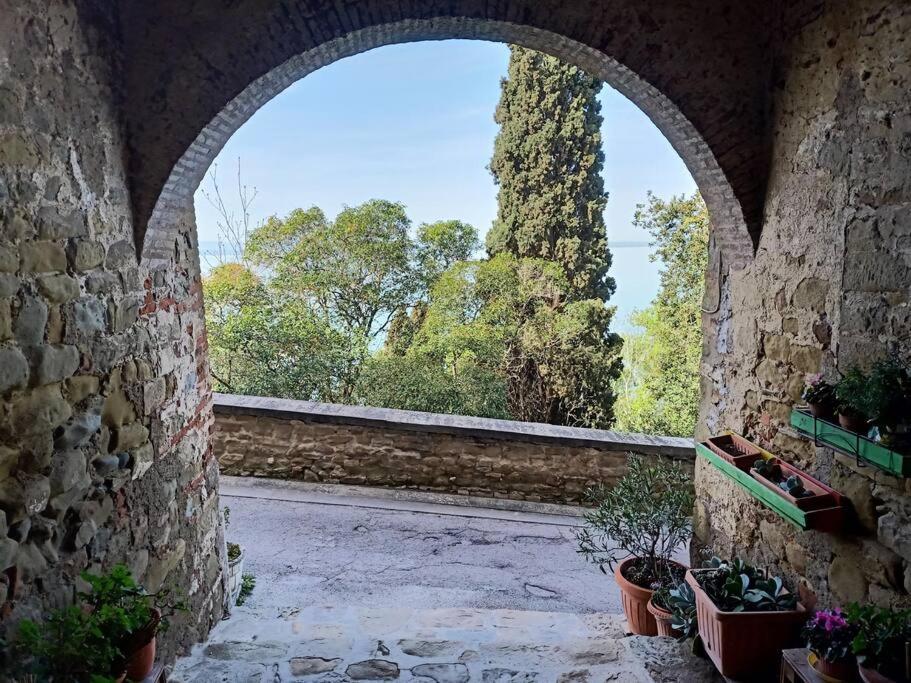Il Borgo Antico Villa Monte del Lago Exterior photo