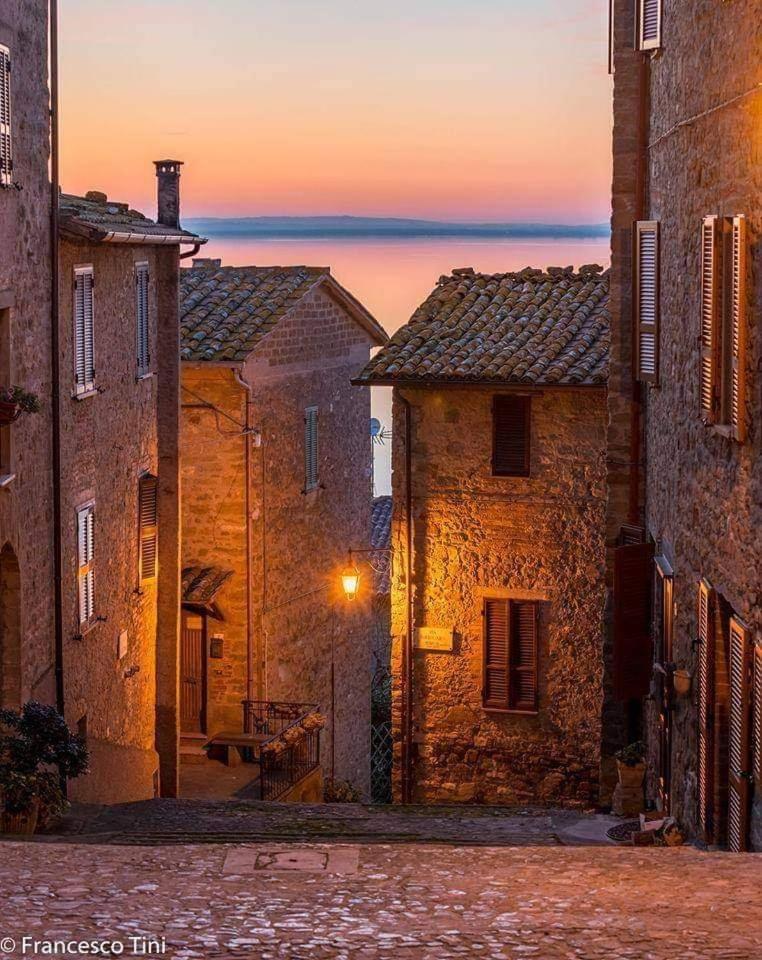 Il Borgo Antico Villa Monte del Lago Exterior photo